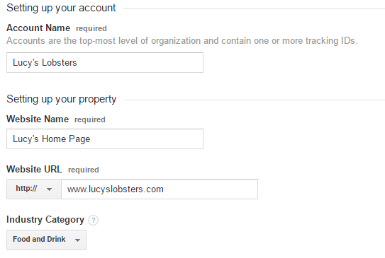 Blog of Google Site Analytics