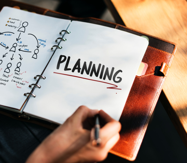 Planning Book